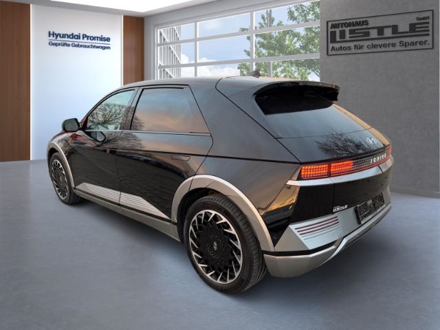 Fahrzeugabbildung Hyundai IONIQ 5 Uniq Elektro 4WD +LEDER+LED+PDC+RFK+KLIM