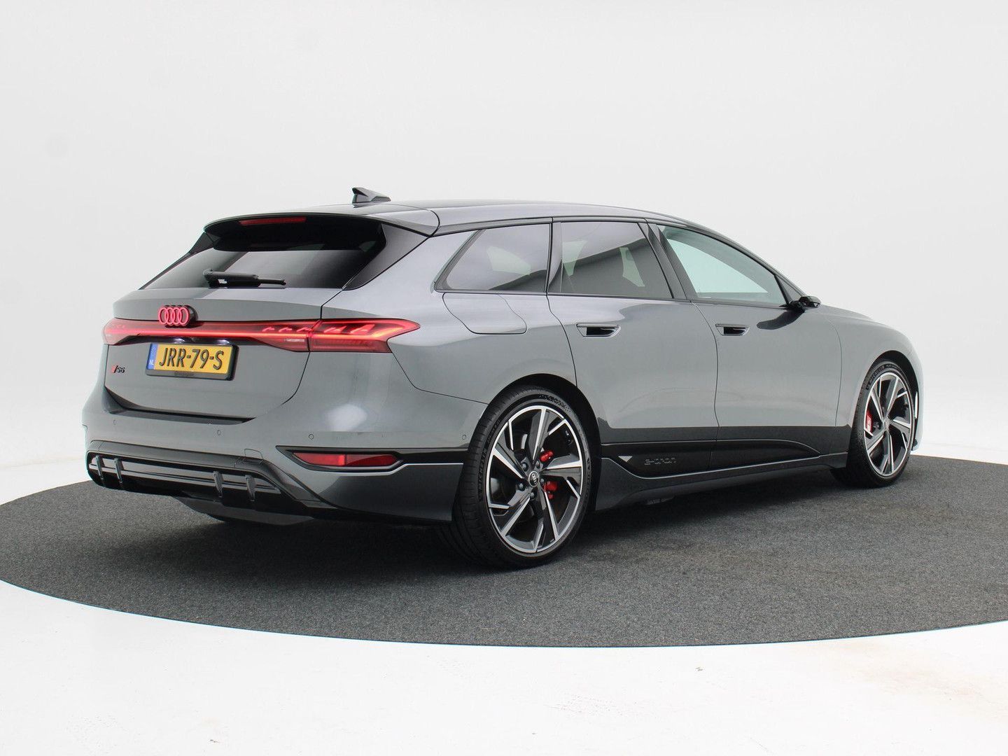 Audi S6 e-tron Avant 503 Pk 100kWh | Stoelverwarming/ imagem 3