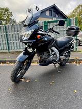 Suzuki DL650 V-Strom Griffheizung+ original Kofferset