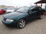 Audi A4 1.8 Avant - Audi A4 aus 1996: Kombi