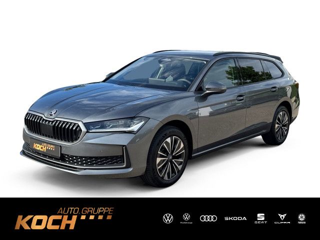 Skoda Superb Combi Selection 2.0TI Navi LED AHK Kamera
