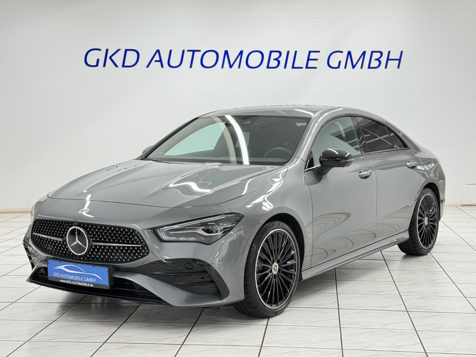 Mercedes-Benz CLA 200