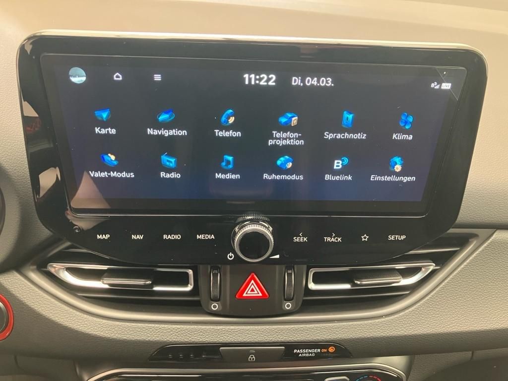 Fahrzeugabbildung Hyundai i30 Kombi 1.5 T-GDI 7-DCT N-Line Pano 2xKlima