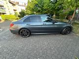 Mercedes-Benz C 200 d Autom. - - Mercedes-Benz C 200 mit Diesel-Antrieb: Limousine, Automatik