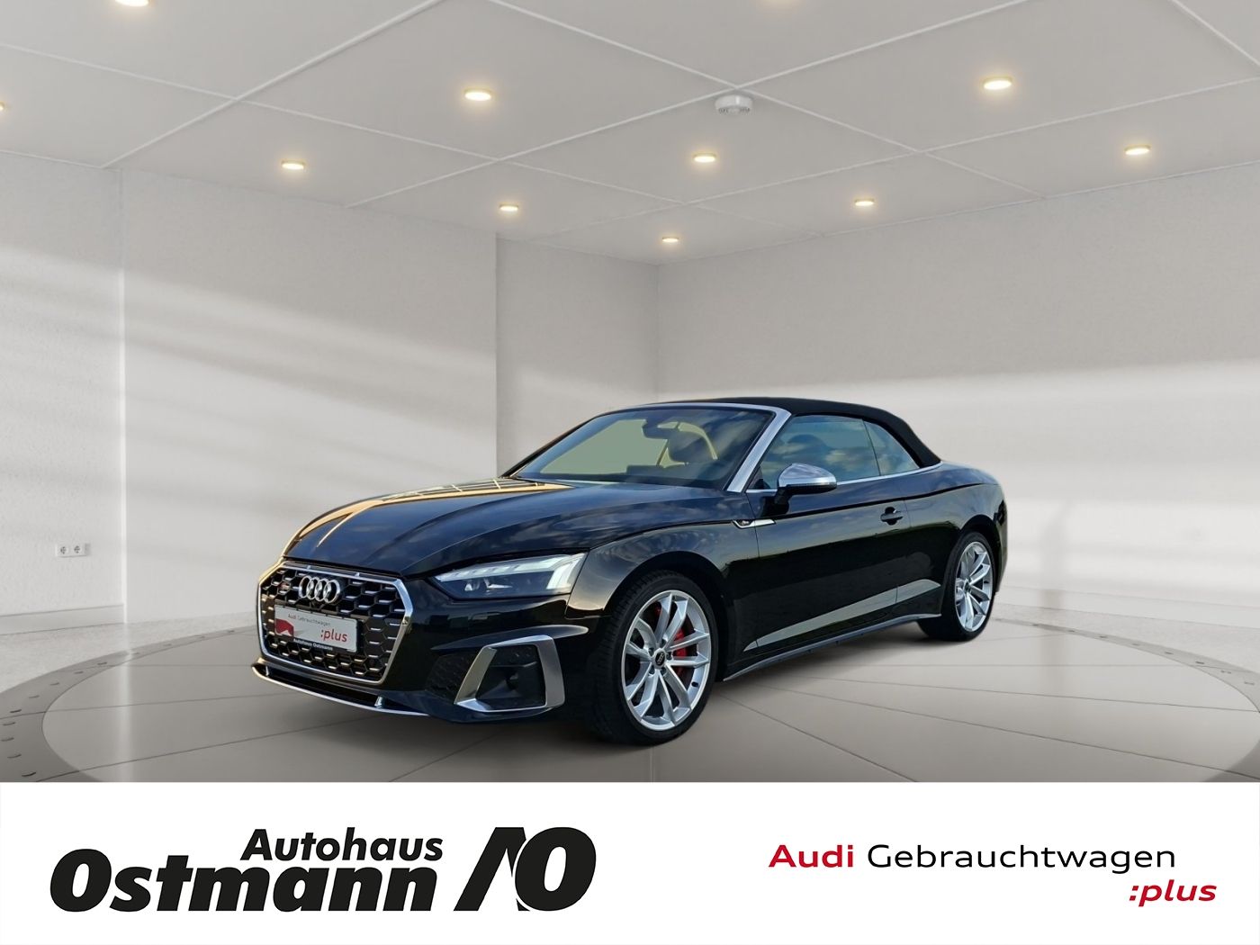 Audi S5 - Bild 1