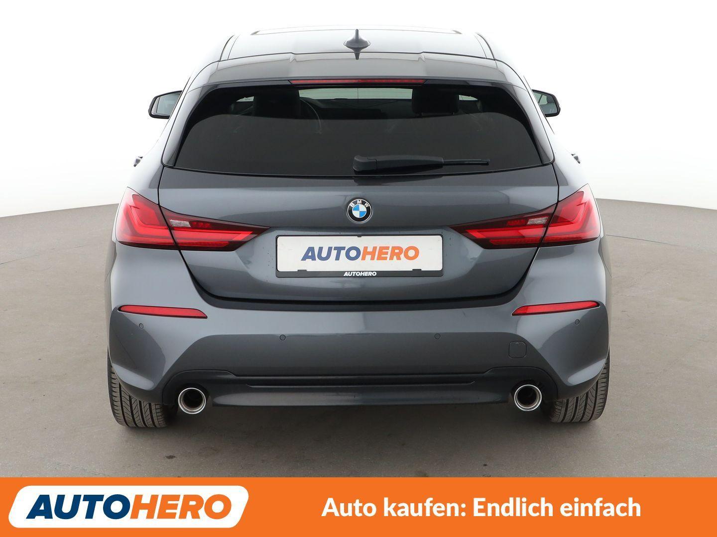 BMW 1 Series d xDrive Sport Line Aut.*LED*TEMPO*PDC*SHZ*, миниатюра 4