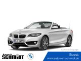BMW 220i Steptronic Cabrio Sport Line + GARANTIE - BMW 220: I