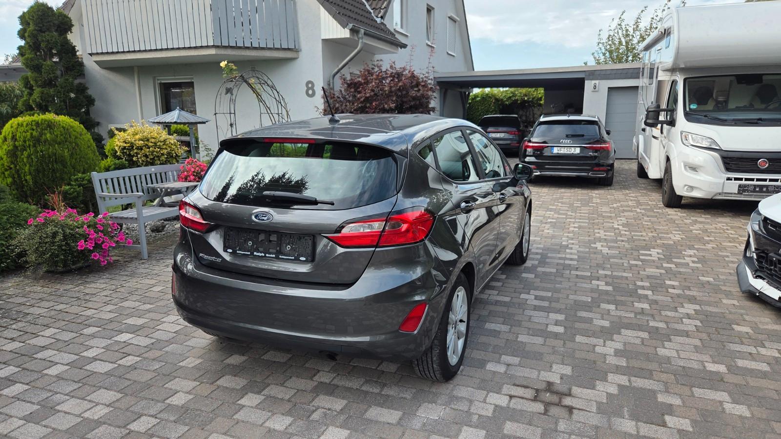 Ford Fiesta Cool & Connect