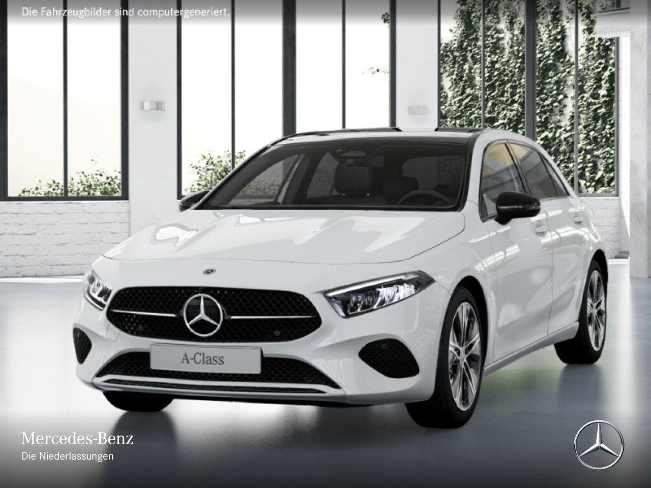 Mercedes-Benz A 180 PROGRESSIVE+NIGHT+PANO+LED+KAMERA+7G