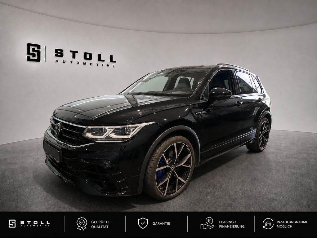 Image of Volkswagen Tiguan