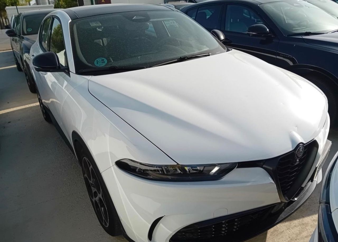 Other Alfa Romeo Tonale 1.6 diesel 130 CV TCT6 Sprint imagem 2