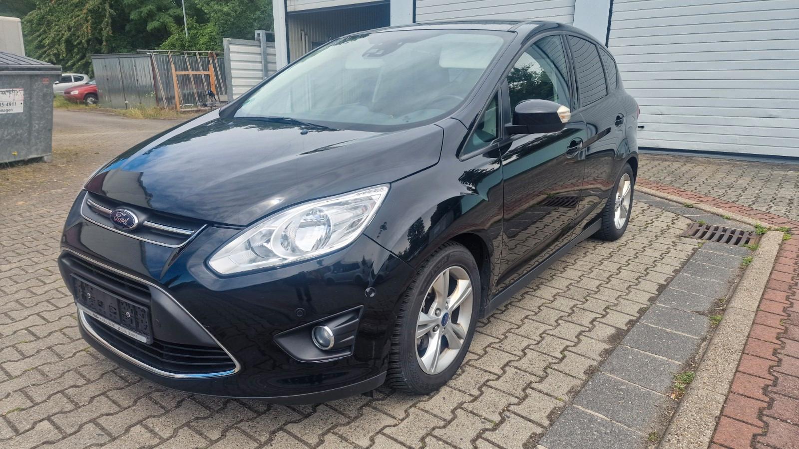 Ford C-MAX Champions Edition Tüv 06/28 AHK