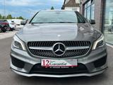 Mercedes-Benz CLA Shooting Brake CLA 200 CDI / d OrangeArt Edi - Mercedes-Benz CLA Shooting Brake Gebrauchtwagen