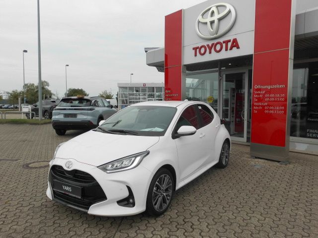 Toyota Yaris Hybrid 1.5 l Style imagem 2
