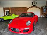 Porsche 997 Carrera 4S Cpé*GESCHALTET*TRAUMZUSTAND*BRD* - rote Porsche 997