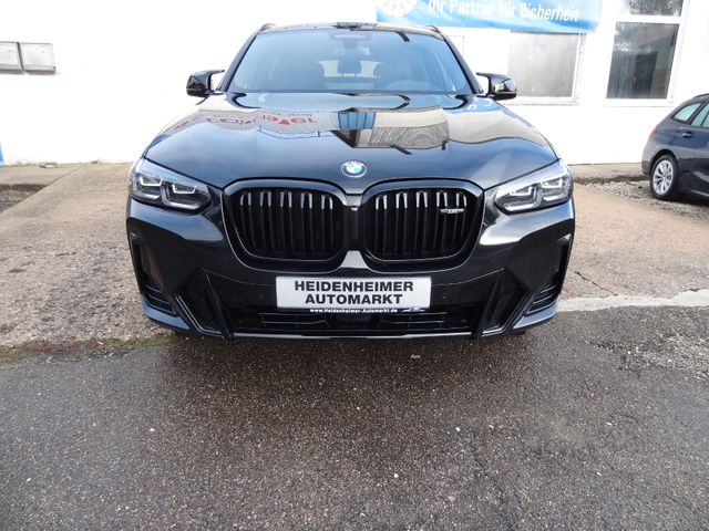 Fahrzeugabbildung BMW X4 M40/M-Paket/HUD/M-Sitze/1.Hd/Kam/Navi/Leder/