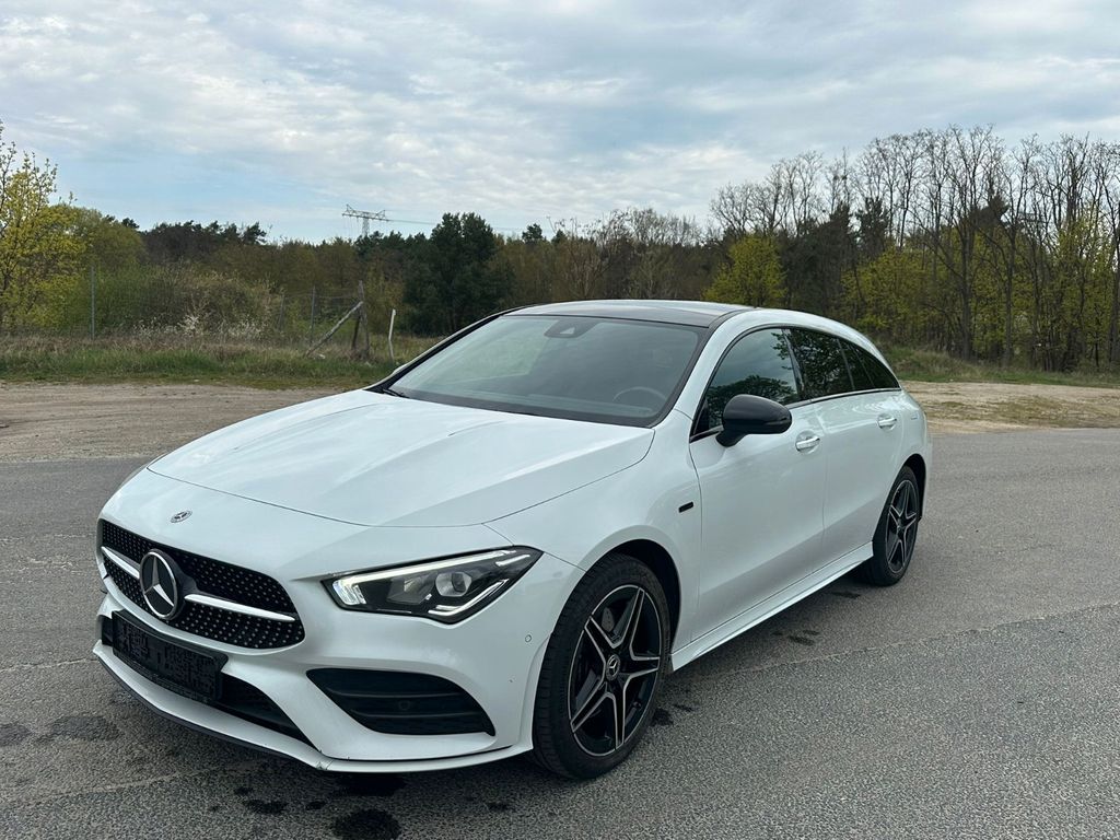 Image of Mercedes-Benz CLA 250 Shooting Brake