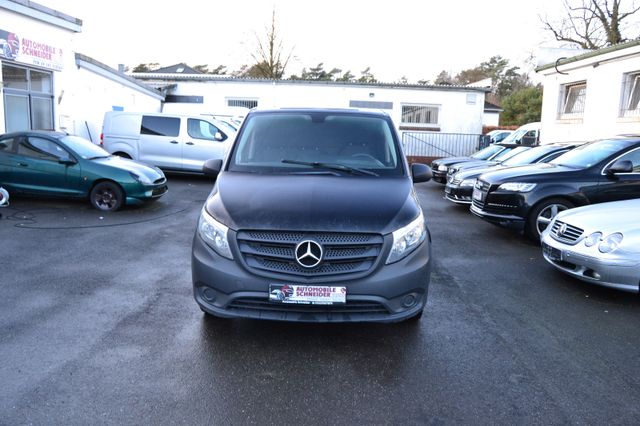 Mercedes-Benz Vito Kasten 109 CDI FWD lang