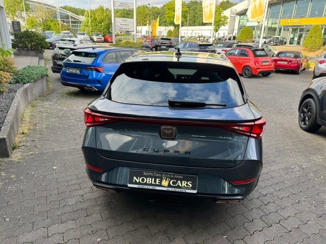 Fahrzeugabbildung CUPRA Leon Sportstourer e-Hybrid KLIMA LED NAVI SHZ