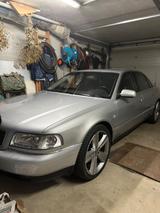Audi A8 3.7 tiptronic quattro  - gebrauchte Audi A8 aus dem Jahr 1999