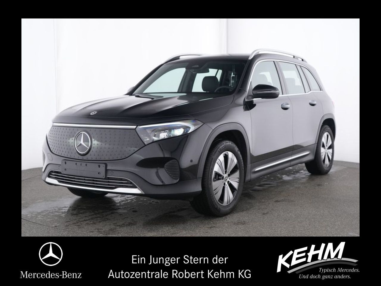 MERCEDES-BENZ EQB 300 4M+5 JAHRE GARANTIE+PROGRESSIVE+KEYLESS