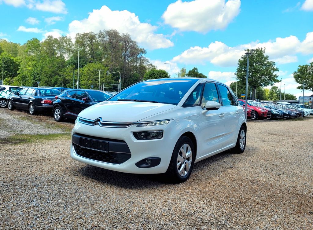 Citroën C4 SpaceTourer