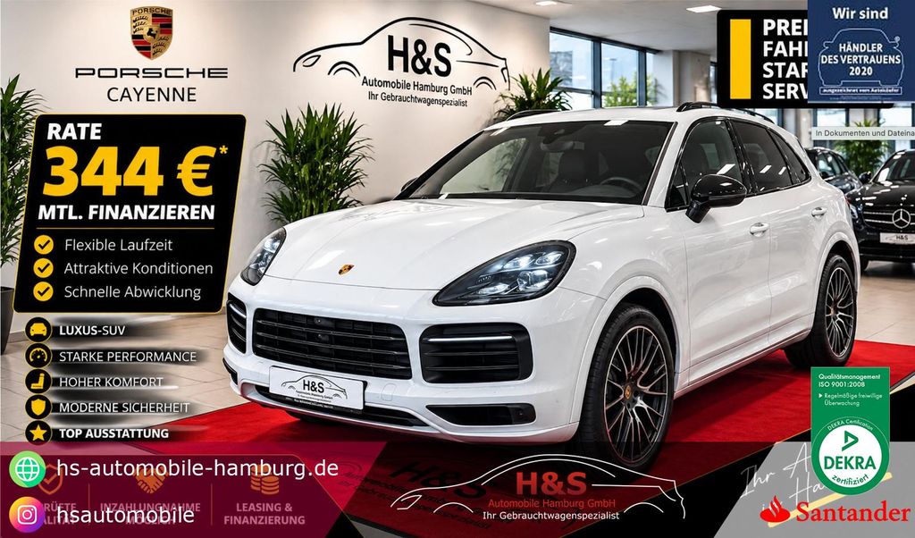 Angebot ansehen Porsche Cayenne