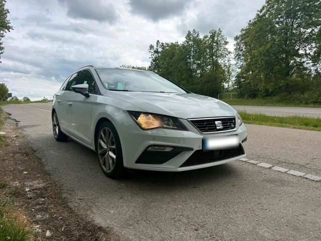 SEAT Seat Leon FR Kombi