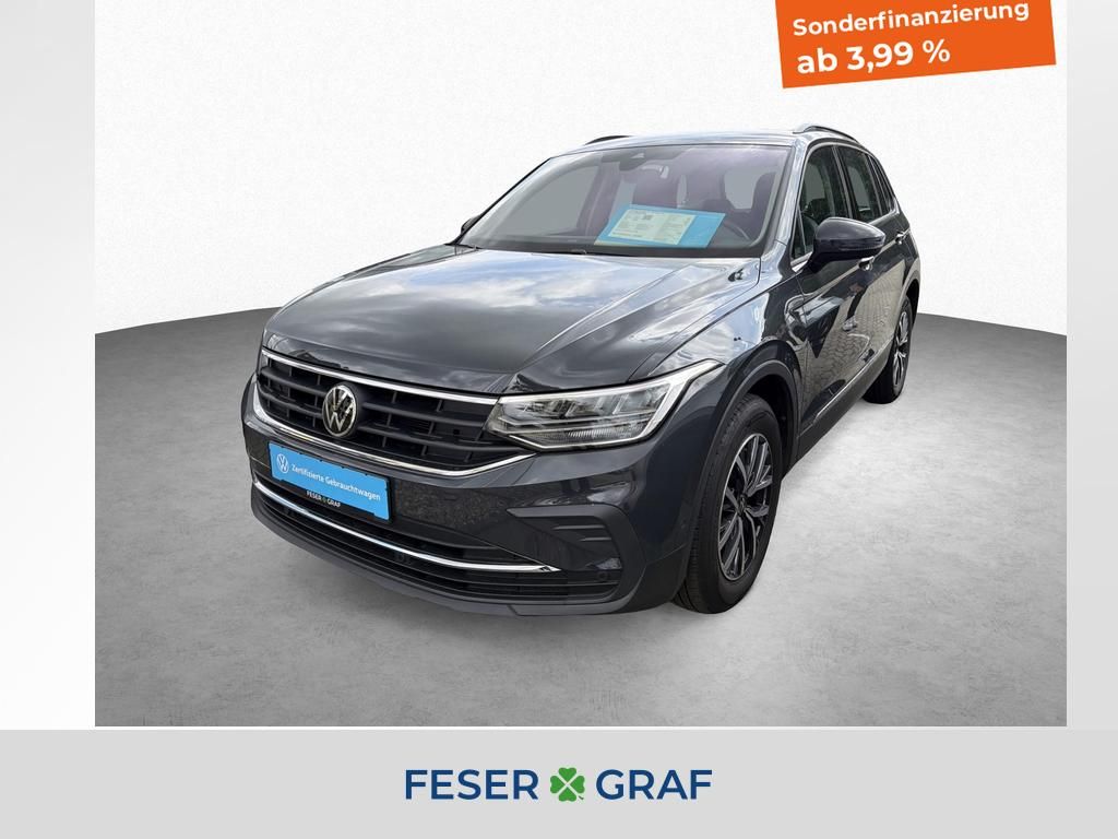 Volkswagen Tiguan Life 1.5 TSI OPF 110 kW 7-Gang-DSG