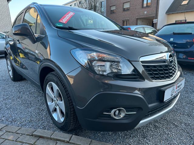 Opel Mokka Innovation