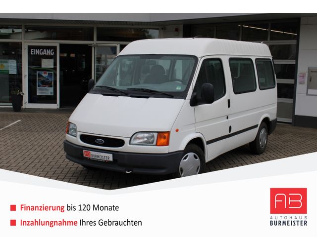 Ford Transit Kombi 2.5 FT 100 Behindertengerecht Roll