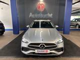 Mercedes-Benz C180-Klasse Lim. AMG Line / LED/AHK/RÜCKKAM - Mercedes-Benz C 180 aus 2022