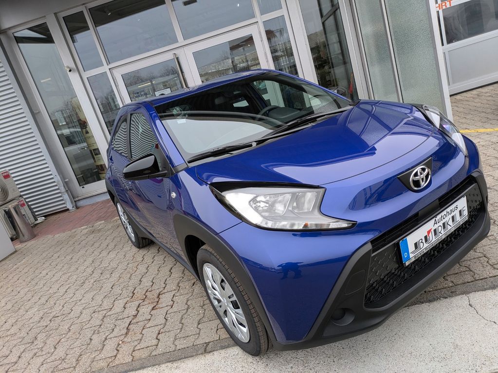 Toyota Aygo (X)