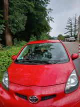Toyota Aygo (X) 1,0-l-VVT-i Club MultiMode-Getriebe... - Toyota Aygo (X) Club