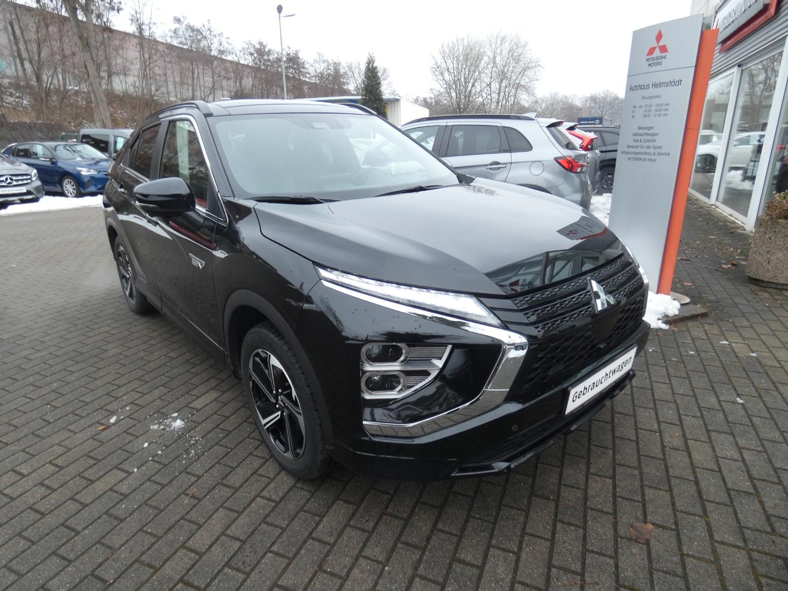 Mitsubishi Eclipse Cross PHEV 2.4 TOP AHK/GSD/LED/Leder