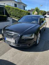 Audi A8 L 4.2 TDI Sportdiff, Schiebed, LED, Softclose - Audi A8: Sport