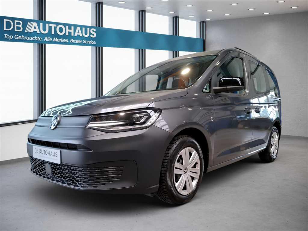 Volkswagen Caddy Kombi 20 TDI 4MOTION Standhz Navi LED 2023