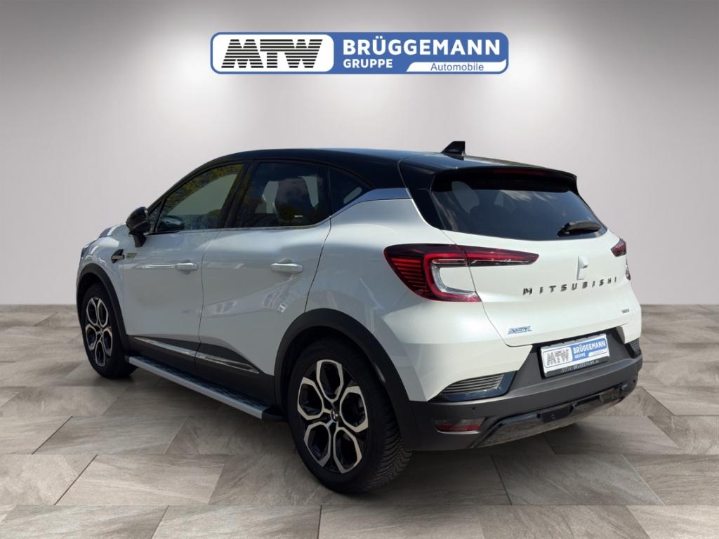Mitsubishi ASX Top Hybrid 1,6 Automatik Navi Digitales Cock
