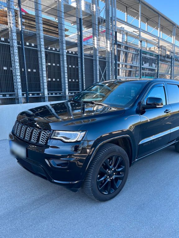 Image of Jeep Grand Cherokee