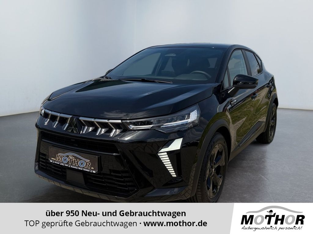 Mitsubishi ASX Diamant Plus Black 1.8l HEV Rückfahrkamera