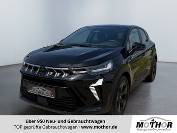 Mitsubishi ASX Diamant Plus Black 1.8l HEV Rückfahrkamera