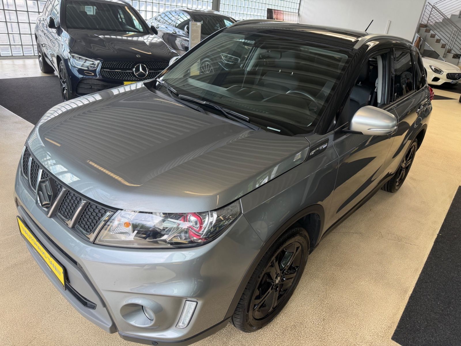 Fahrzeugabbildung Suzuki Vitara 1.4 S 4x4