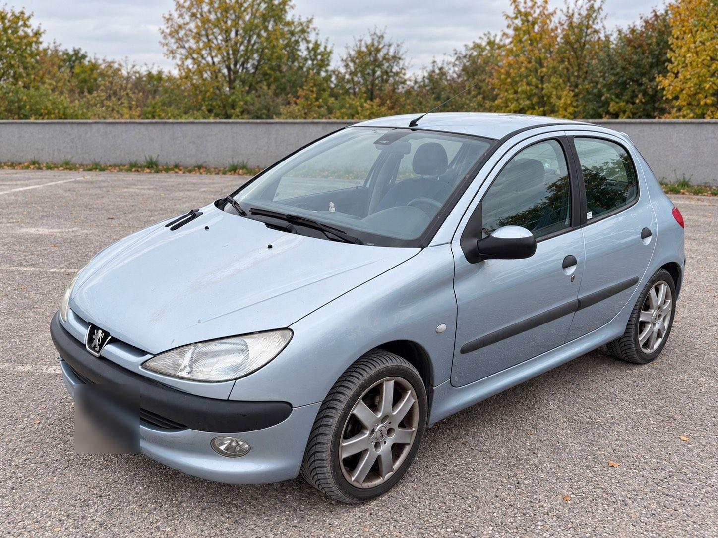 Peugeot 206