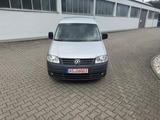 Volkswagen Caddy Life 1.9 TDI 77kW 7-Sitzer/Tüv Neu/AHK - Volkswagen Caddy aus 2004