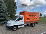 Mercedes-Benz Sprinter 309 CDI Pritsche Plane 1.Hand - Offers