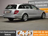 Mercedes-Benz C 180 T CGI BlueEFFICIENCY TEMP|NAV|ILS|SITZH|2H - Mercedes-Benz C 180 mit Benzin-Antrieb: Schiebedach, Kombi, Automatik
