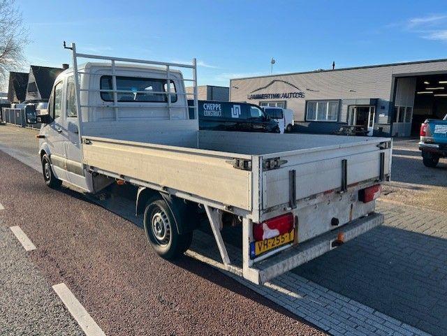 Mercedes-Benz Sprinter 313 2.2 CDI 432 DC6P PICK UP PRITSCHE E