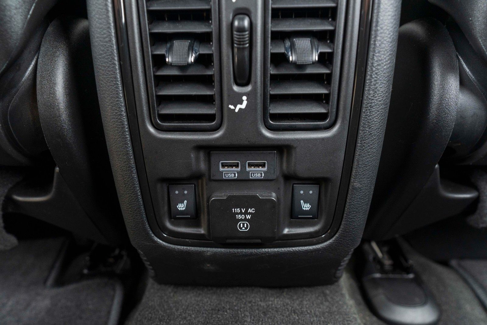 Fahrzeugabbildung Dodge Durango 5,7L SRT Package LPG H&K KAM AHK