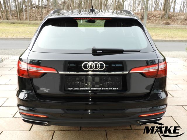 A4 Avant 35 TDI s-tronic ALU ACC NAV STDHZG AHZV