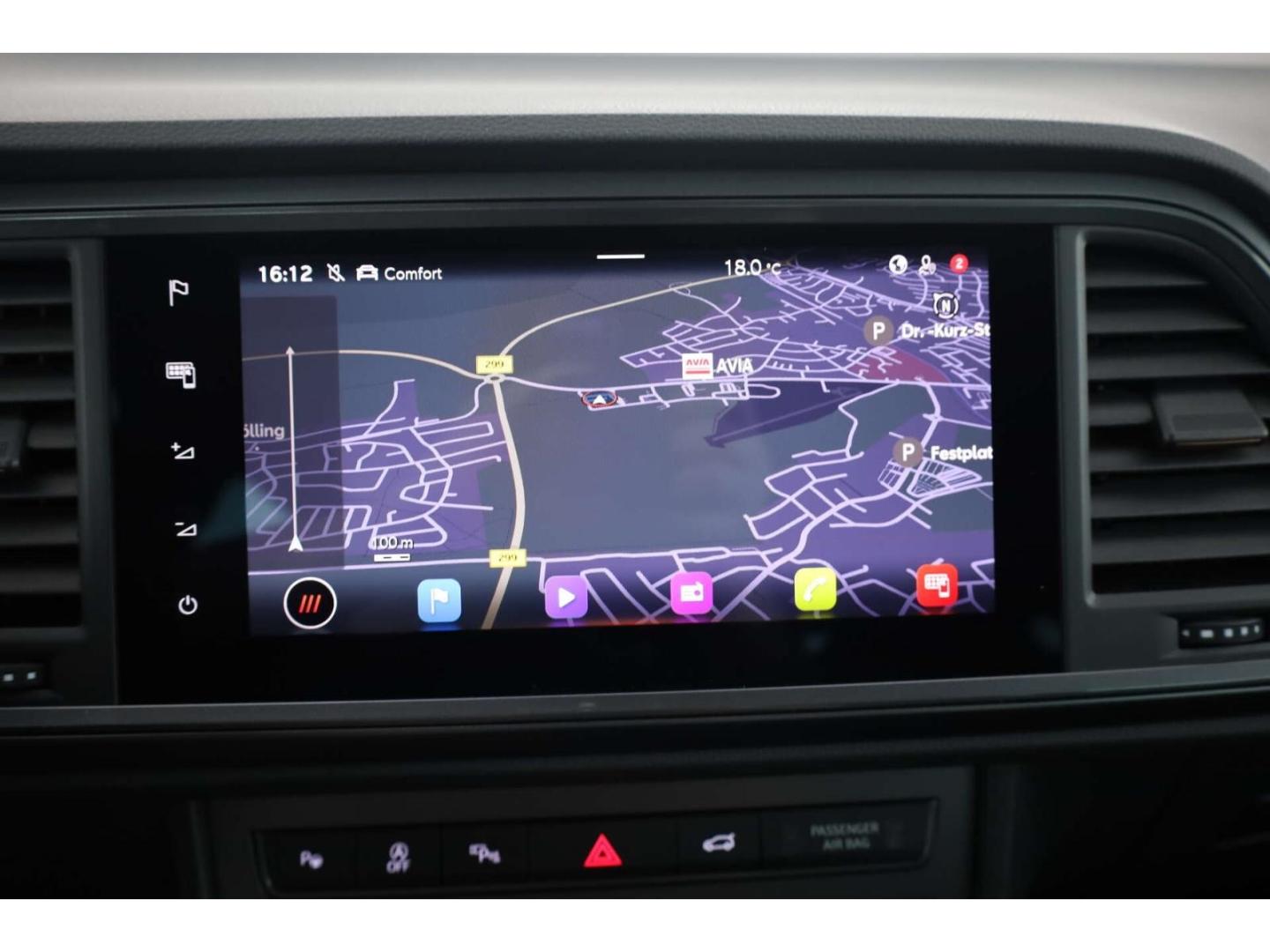 Cupra Ateca 2.0 TSI 4Drive VZ DSG AHK/LED/ACC/RFK/DAB, миниатюра 16